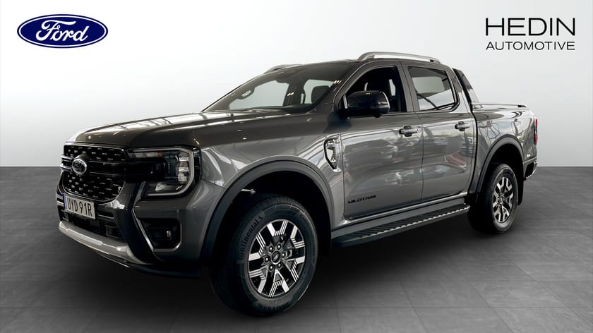 Bild 1 av Ford Ranger PHEV Wildtrak Phev|280hk|B&O|Lagerbil|
