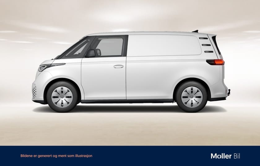 Bilde 2 av Volkswagen ID. Buzz Cargo 77kwh 204 hk
