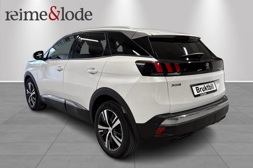 Bilde 3 av Peugeot 3008 Allure 1.5 BHDI 130 hk aut