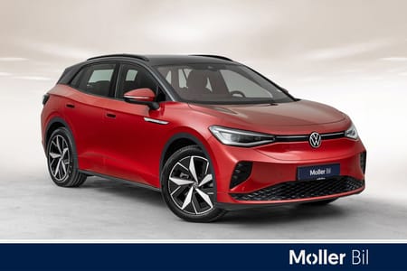 Volkswagen ID.4 GTX vip-kunde