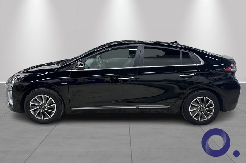 Bilde 2 av Hyundai Ioniq Electric PREMIUM,TOPP UTSTYRT