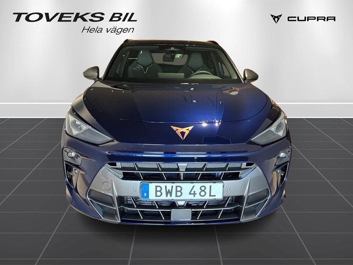 CUPRA CUPRA Terramar — bild 6