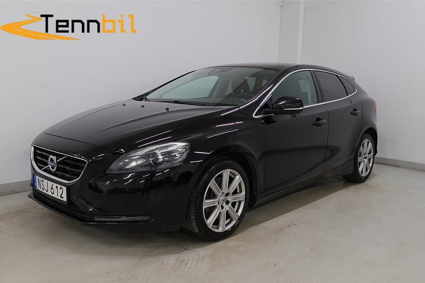 Bild 1 av Volvo V40 D4 Summum Panorama D-Värme H/K Navigator Skinn