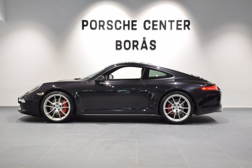 Bild 2 av Porsche 911 Carrera 4S - INKOMMANDE