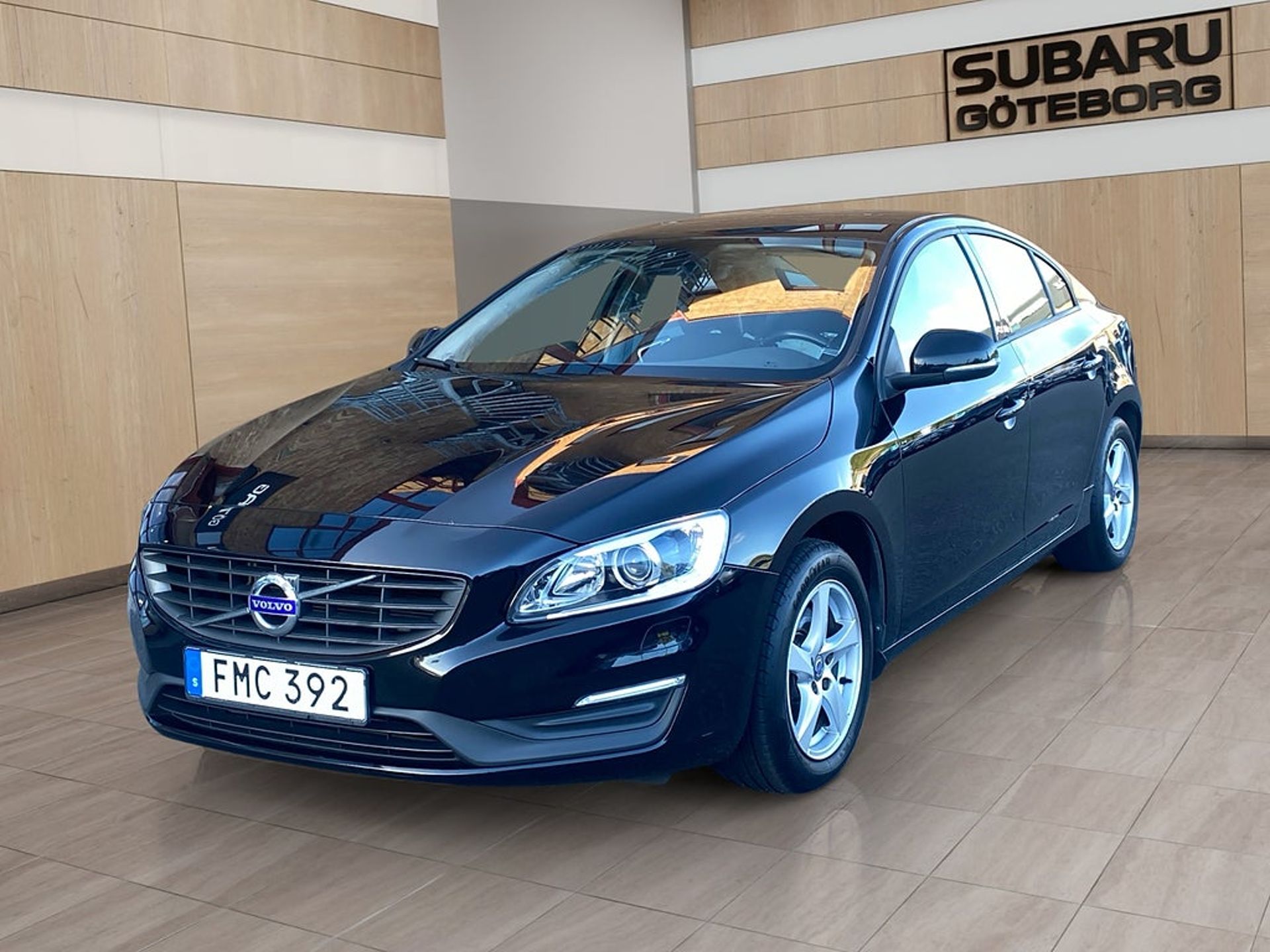 Volvo S60