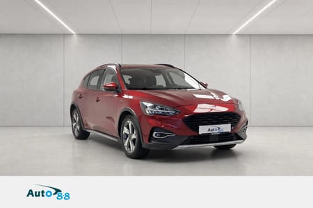 Ford Focus Active Aut. Krok Ryggekamera Varme ratt og frontrute Navi