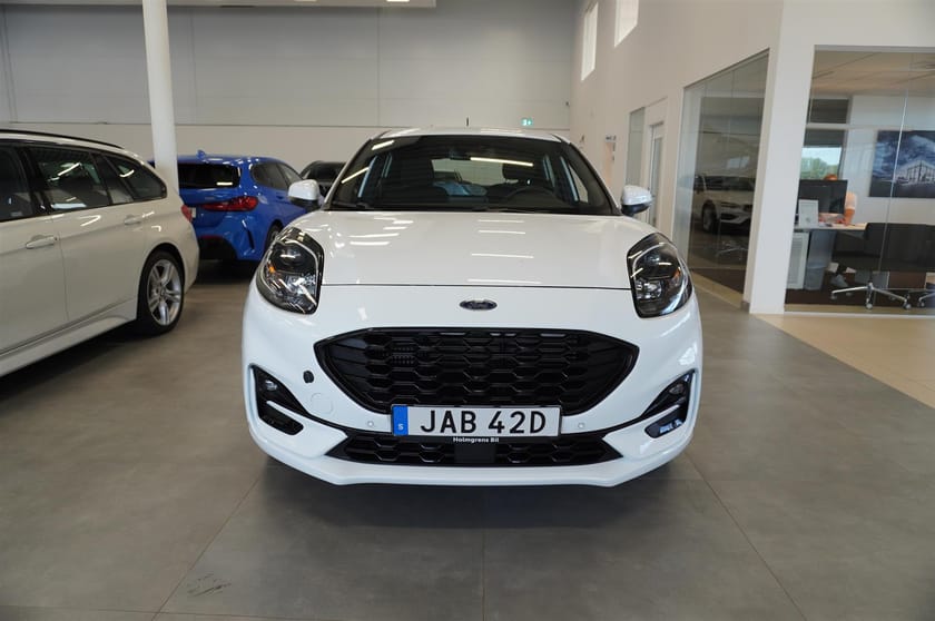 Bild 2 av Ford Puma ST-Line 125hk, 1.0 EcoBoost