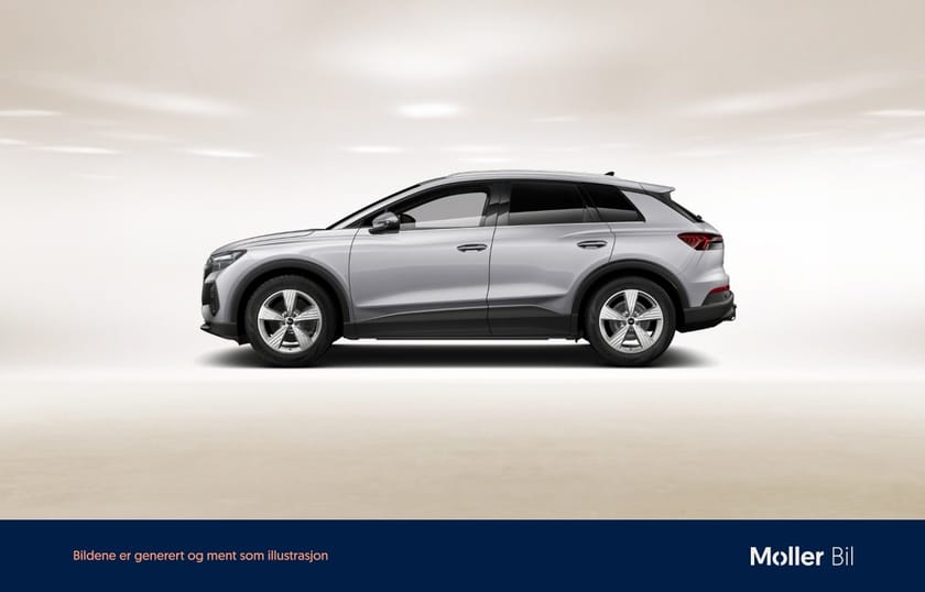 Bilde 3 av Audi Q4 45 e-tron quattro 