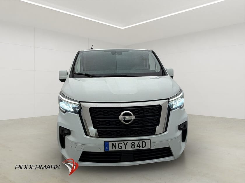 Bild 5 av Nissan Primastar