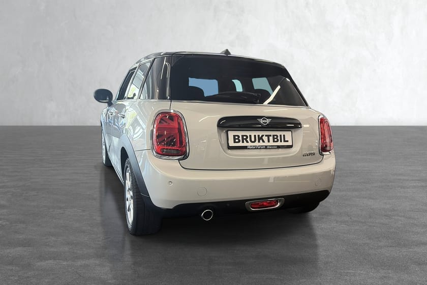 Bilde 4 av MINI Cooper 5-dørs Automat / Mye utstyr