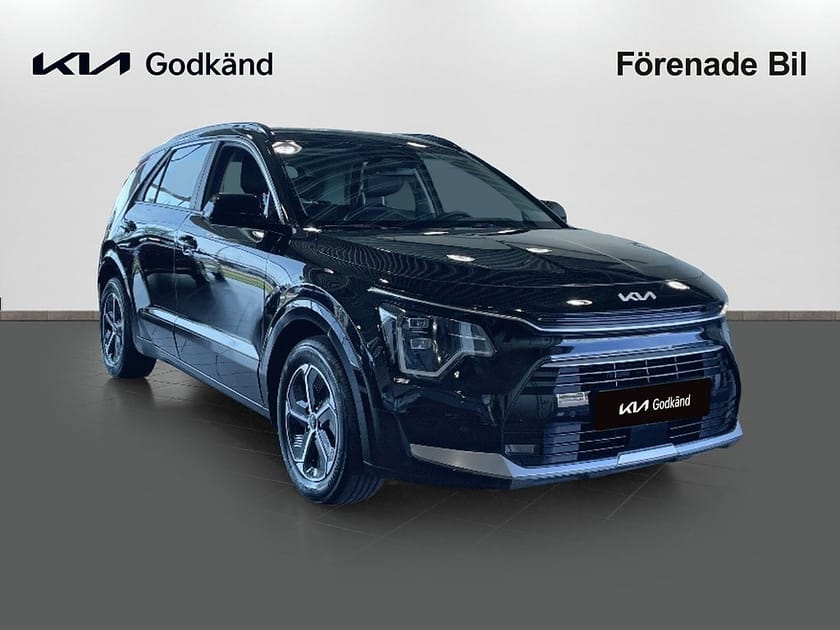 Bild 3 av Kia Niro Plug-In-Hybrid 1.6 PLUG-IN HYBRID ACTION| GODKÄND