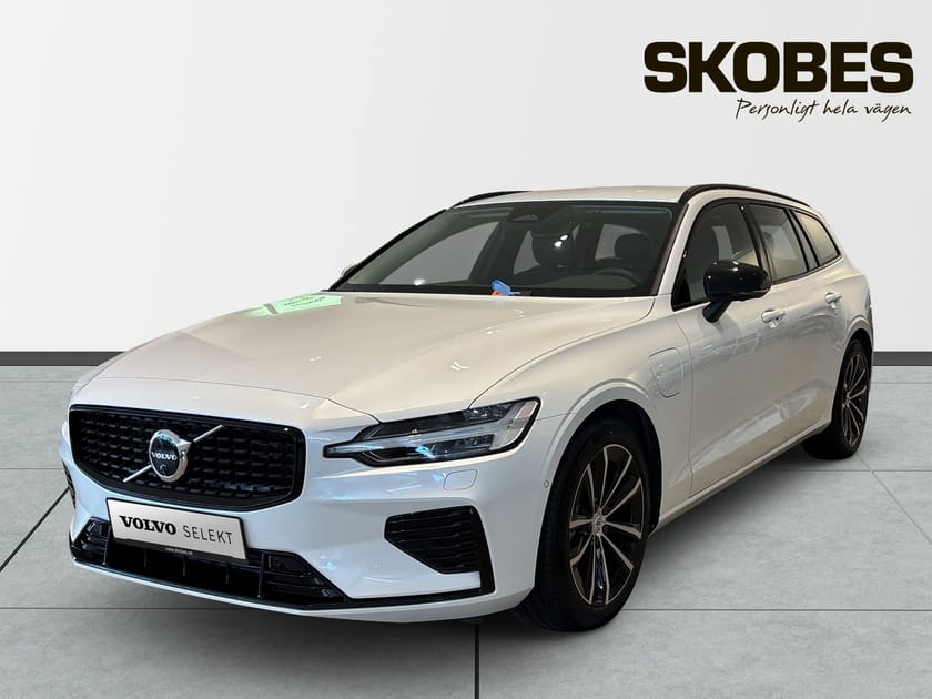 Bild 3 av Volvo V60 T6 Plus Dark Nordic Edition