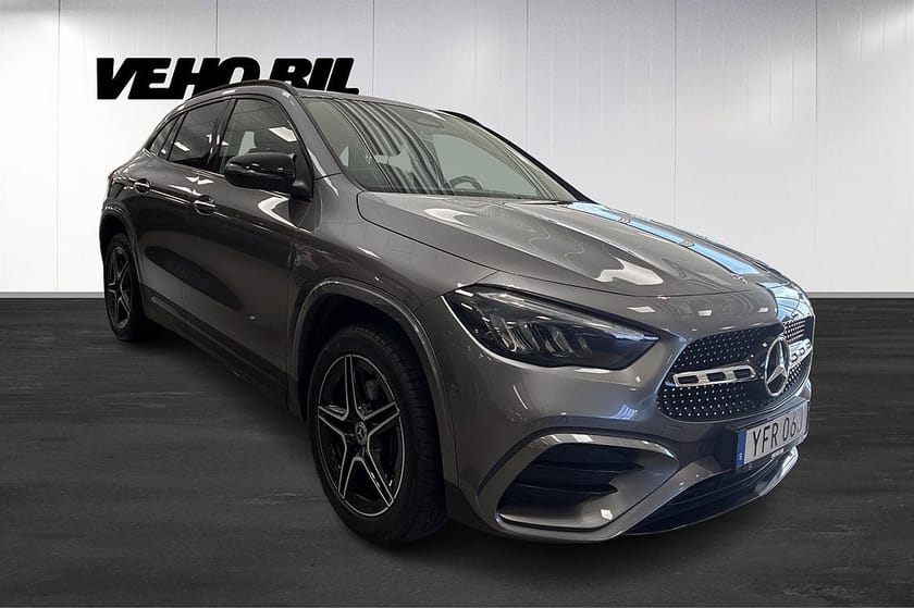 Bild 2 av Mercedes-Benz GLA 250 e