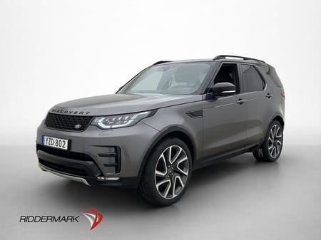 Land Rover Discovery TDV6 4WD HSE 7-Sits Pano Meridian Luft
