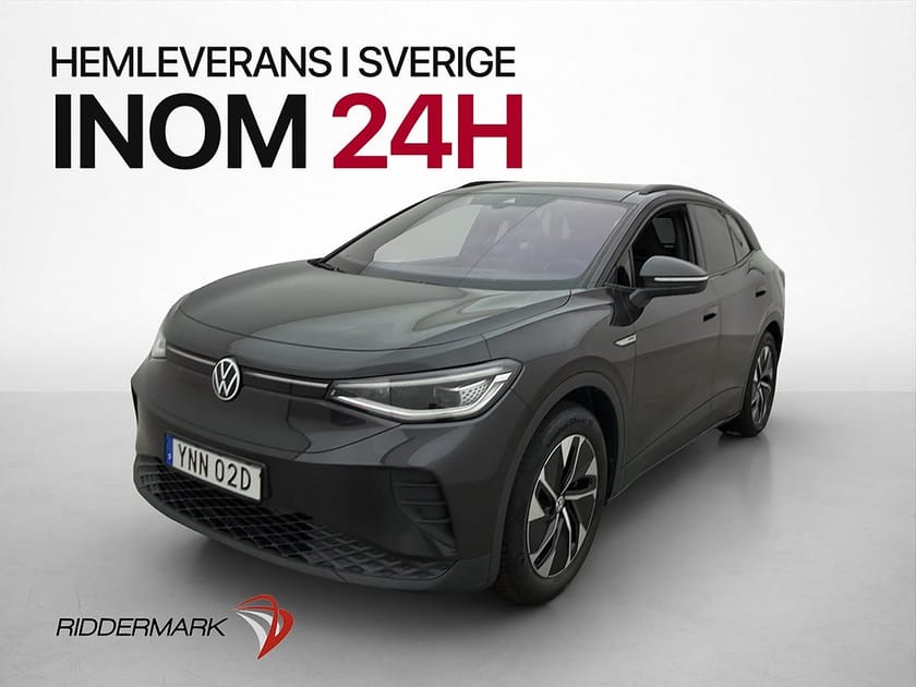 Bild 3 av Volkswagen ID.4 Pro Performance MAX Pano HUD Drag MOMS