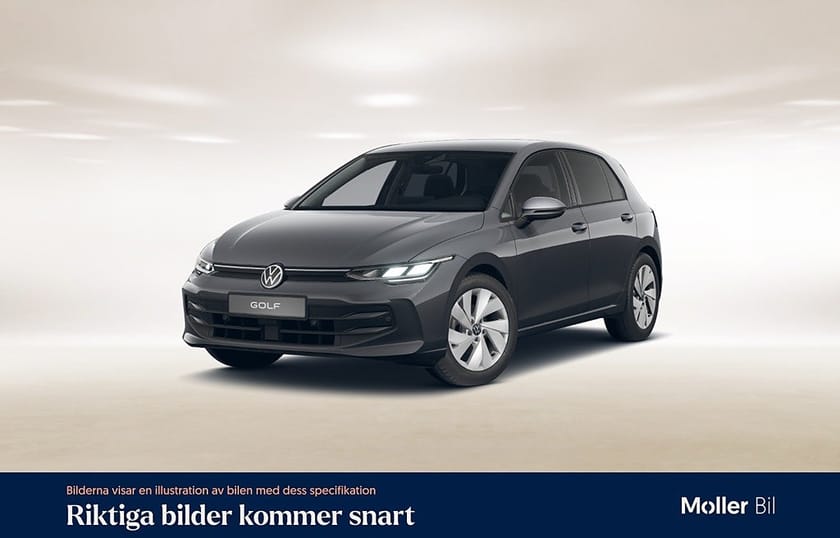 Bild 1 av Volkswagen Golf LIFE 1.5 ETSI 150 HK DSG|B-kamera|Vämare