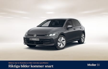 Volkswagen Golf LIFE 1.5 ETSI 150 HK DSG|B-kamera|Vämare