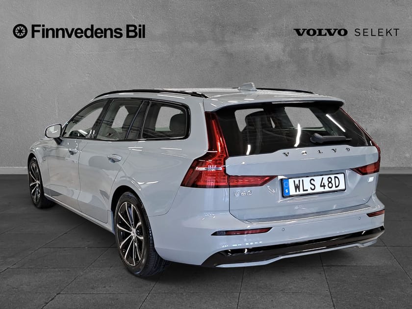 Bild 2 av Volvo V60 Recharge T6 II Plus Dark