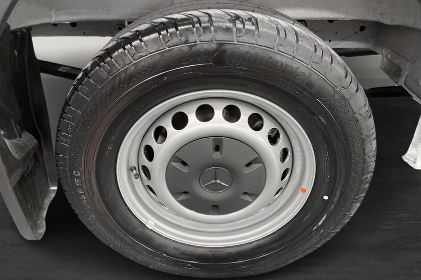 Bild 3 av Mercedes-Benz Sprinter 317 CDI RWD Panel Van Skåp A2 Select