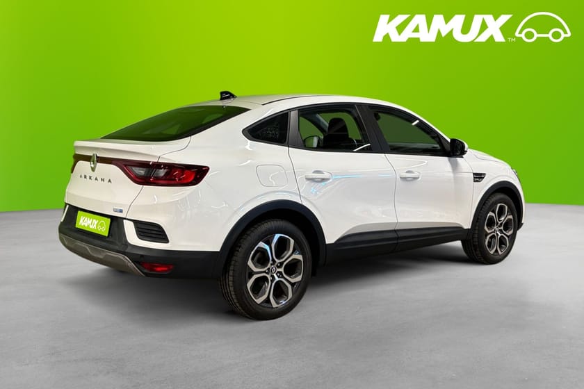 Bild 4 av Renault Arkana E-TECH 145 Zen 143hk Backkamera Carplay Farthållare