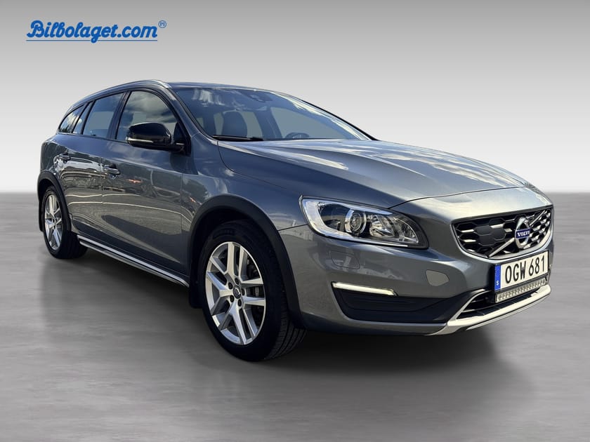 Bild 3 av Volvo V60 Cross Country D4 AWD Bus Adv Summum