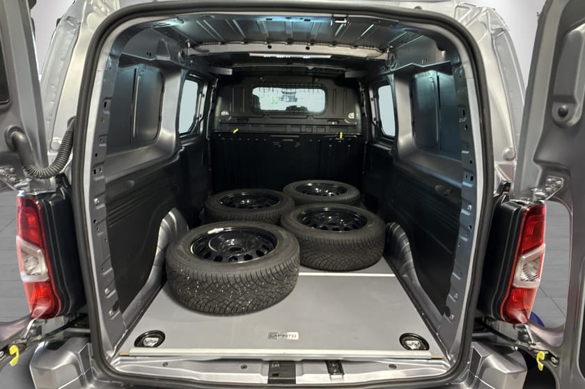 Bilde 5 av Peugeot Partner