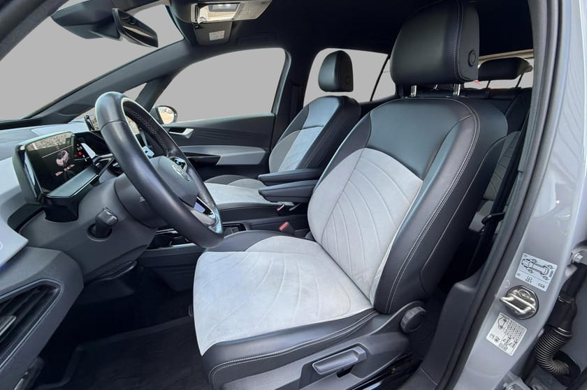 Bilde 2 av Volkswagen ID.3 Pro Performance Limited, Velholdt, Tøff fargekombo, En eier