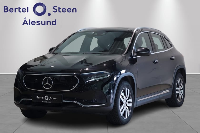 Bilde 1 av Mercedes-Benz EQA 300 4MATIC | Progressive | Hengerfeste