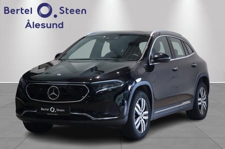 Mercedes-Benz EQA 300 4MATIC | Progressive | Hengerfeste