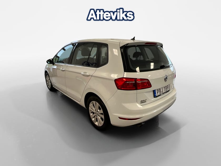 Bild 5 av Volkswagen Golf Sportsvan 1.2 TSI DSG 110hk *Farthållare*