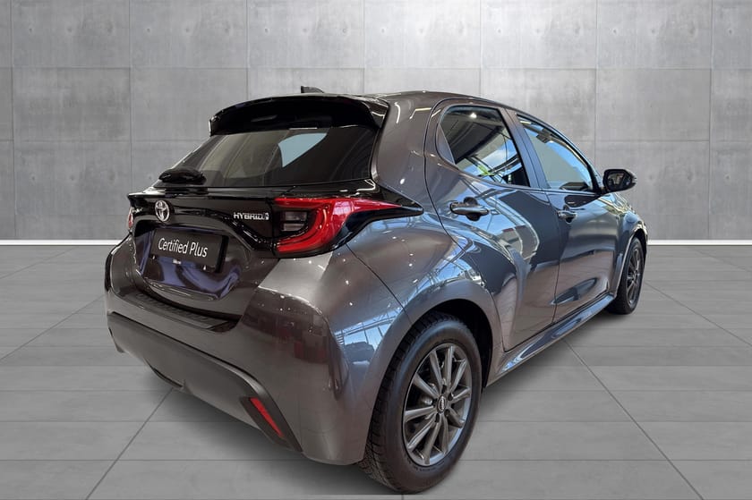 Bilde 5 av Toyota Yaris Hybrid
