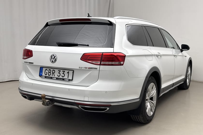 Bild 3 av Volkswagen Passat Alltrack 2.0 TDI 4MOTION (190hk) Dragpaket