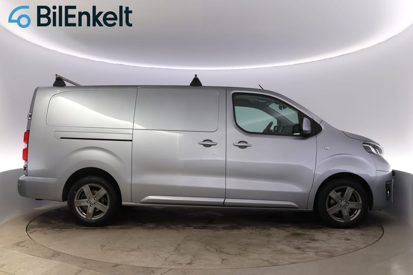 Bild 2 av Toyota Proace 2.0 D-4D L2 Auto Drag Värmare Kamera 177hk