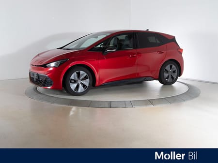 CUPRA Born 58