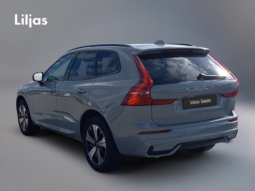 Bild 4 av Volvo XC60 T6 Plus Dark Nordic Edition
