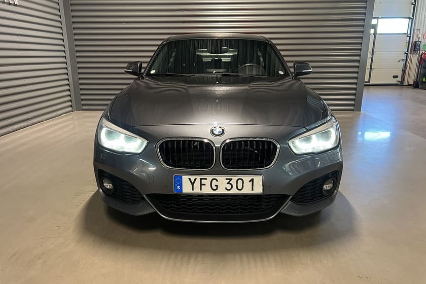 Bild 2 av BMW 118i 5-dörrars M Sport PDC Euro 6