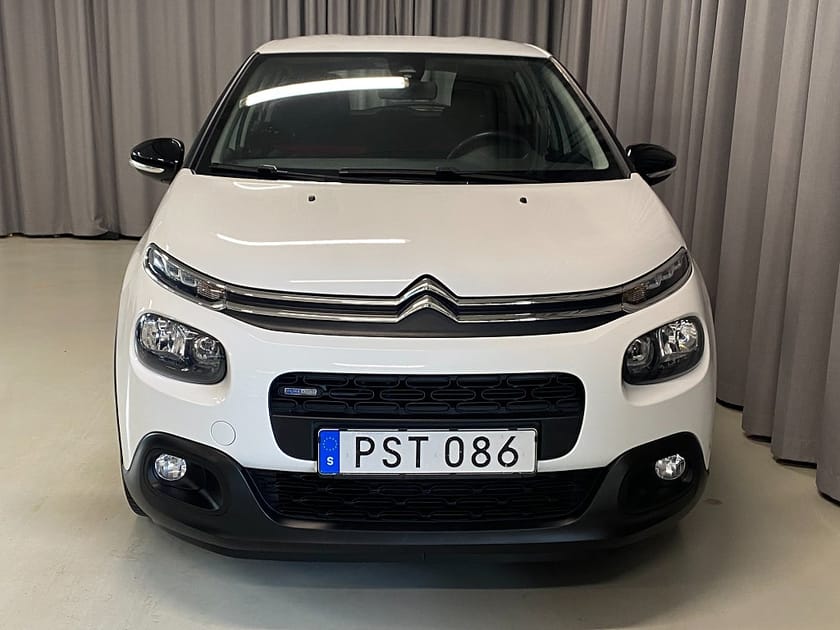 Bild 4 av Citroën C3 Feel 82hk Manuell. CarPlay