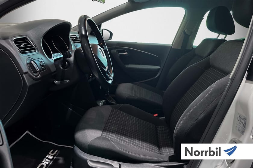 Bild 5 av Volkswagen Polo TSI 90 DSG