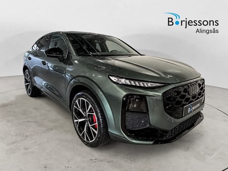 Audi Q3 Sportback e-hybrid