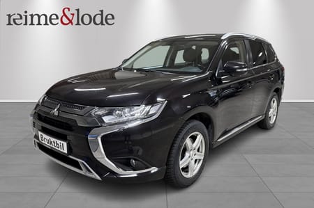 Mitsubishi Outlander PHEV