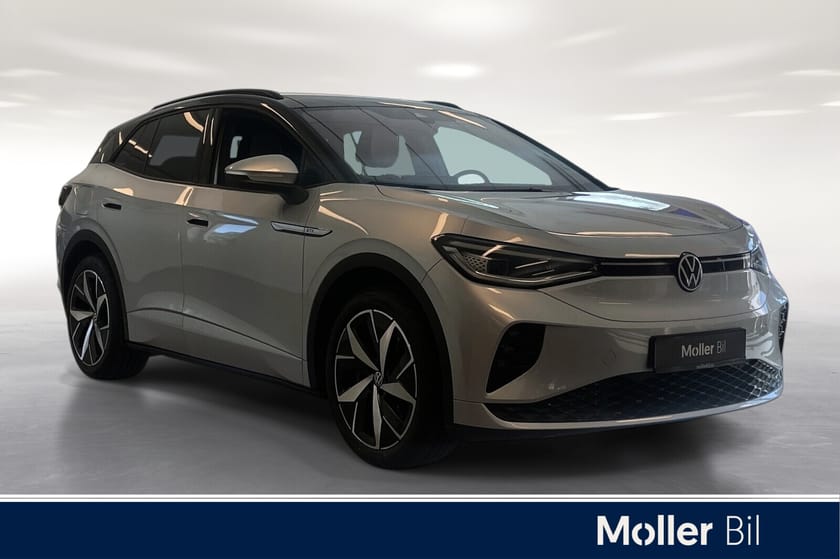 Bilde 3 av Volkswagen ID.4 GTX vip-kunde