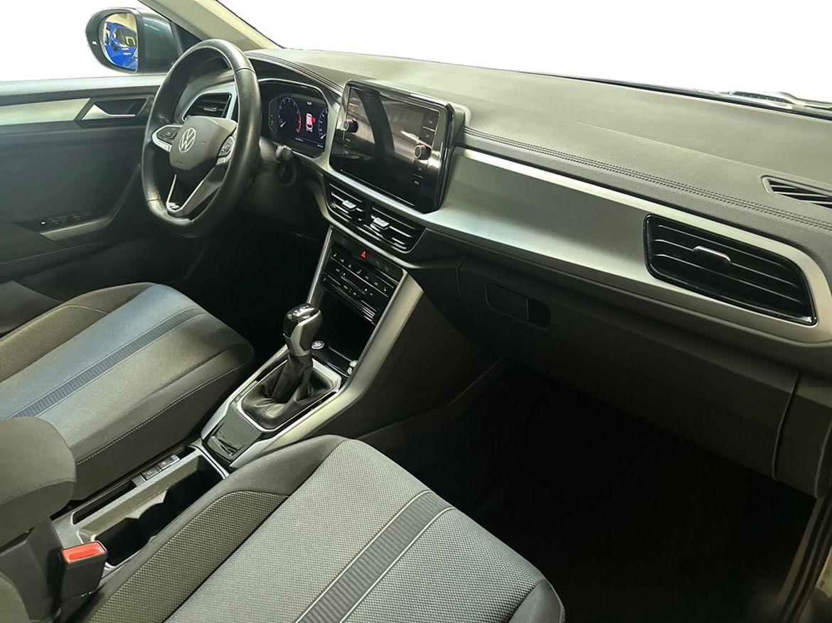 Volkswagen Volkswagen T-Roc — bild 8