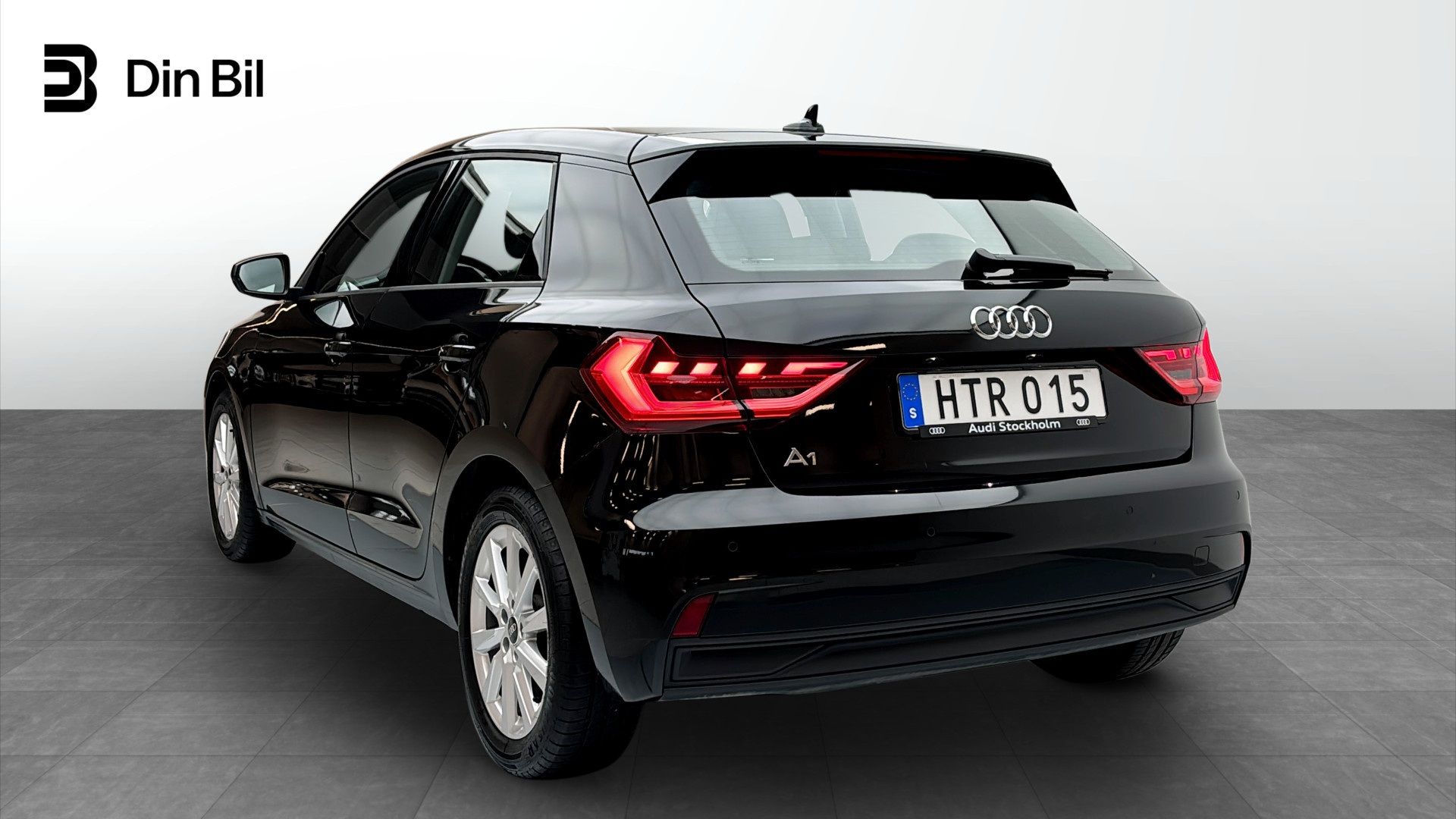 Audi A1 Sportback 30 TFSI 2024, bild 3/10