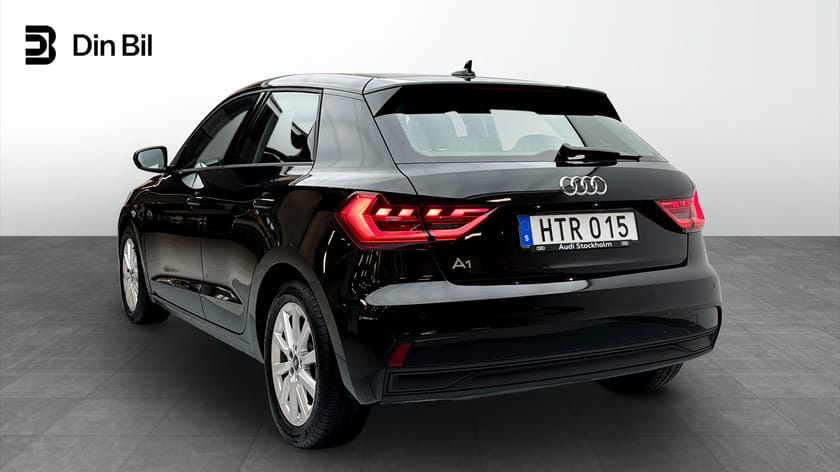 Bild 3 av Audi A1 Sportback 30 TFSI