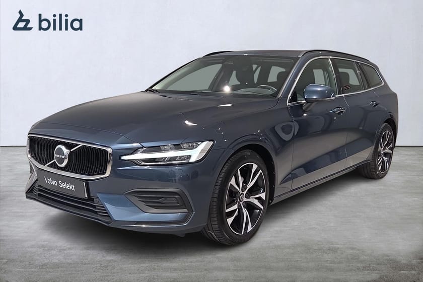 Bild 1 av Volvo V60 B4 Bensin Core / Läder / Drag / Kamera
