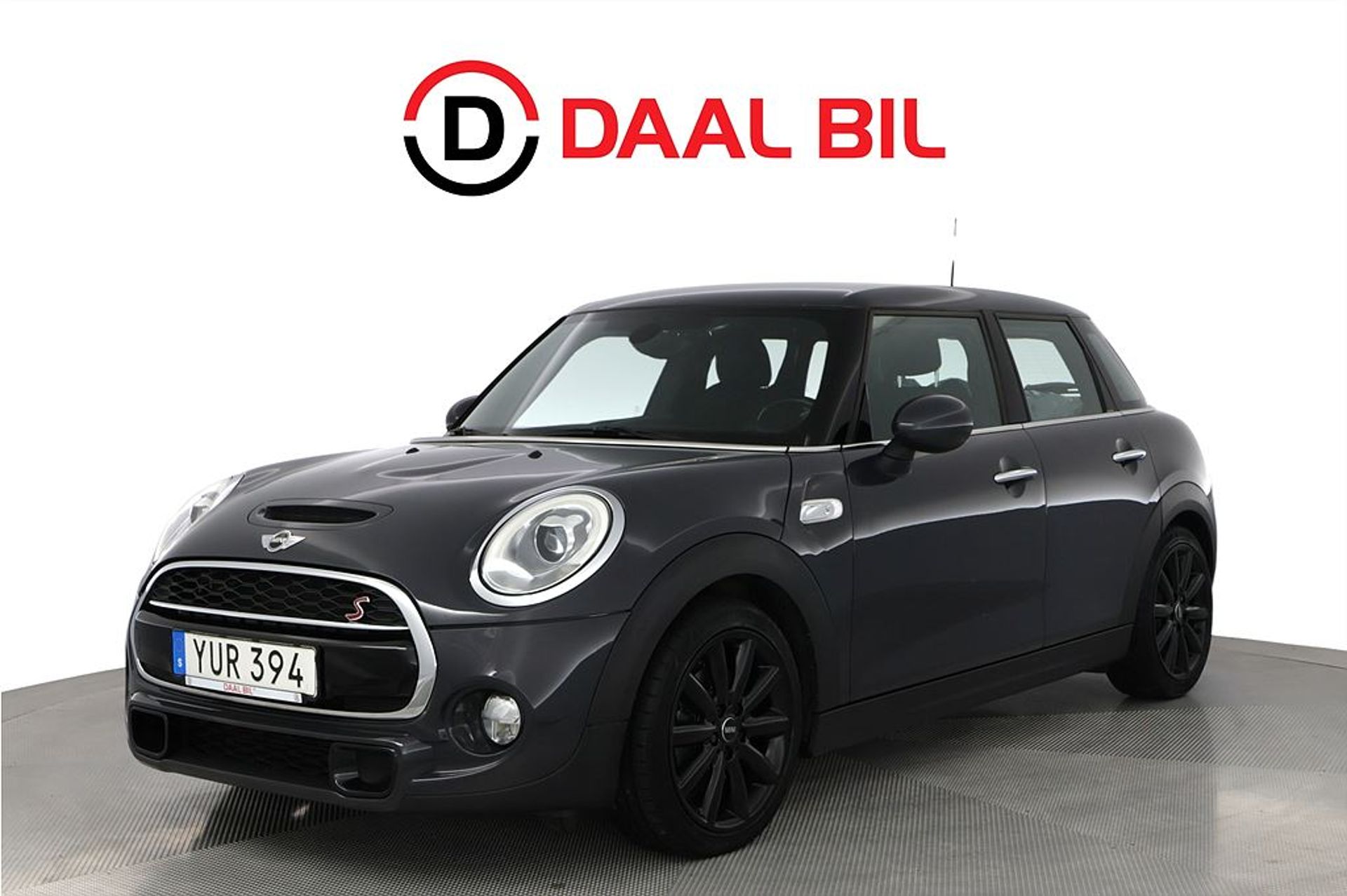 MINI Cooper S
