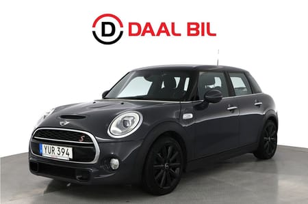 MINI Cooper S