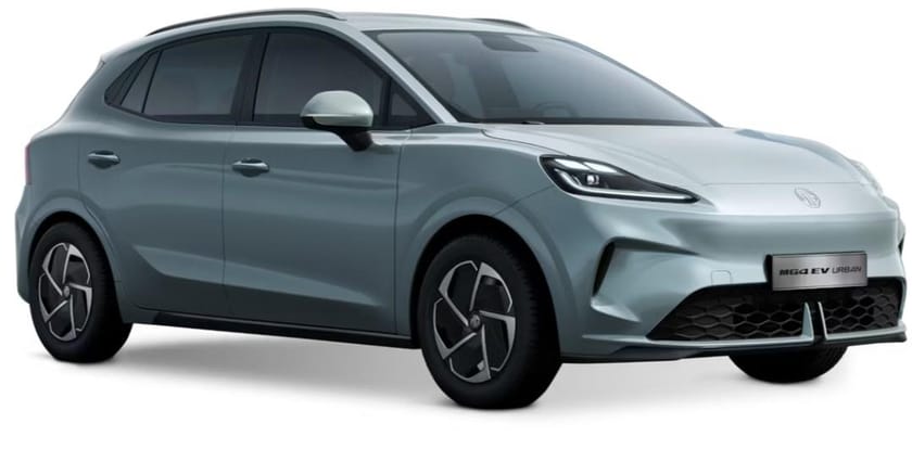 Bild 1 av MG 4 EV Urban Comfort 43 kWh