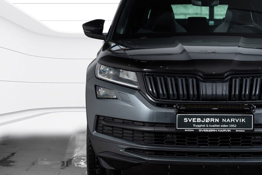 Bilde 3 av Škoda Kodiaq sl tdi 190 dsg 4x4kamp