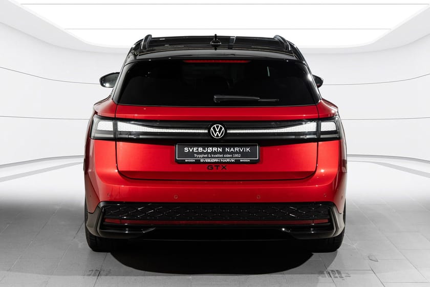 Bilde 4 av Volkswagen ID.7 GTX Tourer
